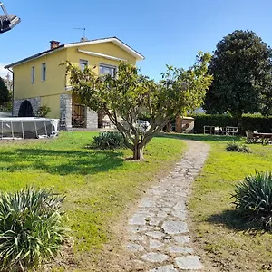 La Magnolia - Private Access, Garden, Views Apartment Lazise