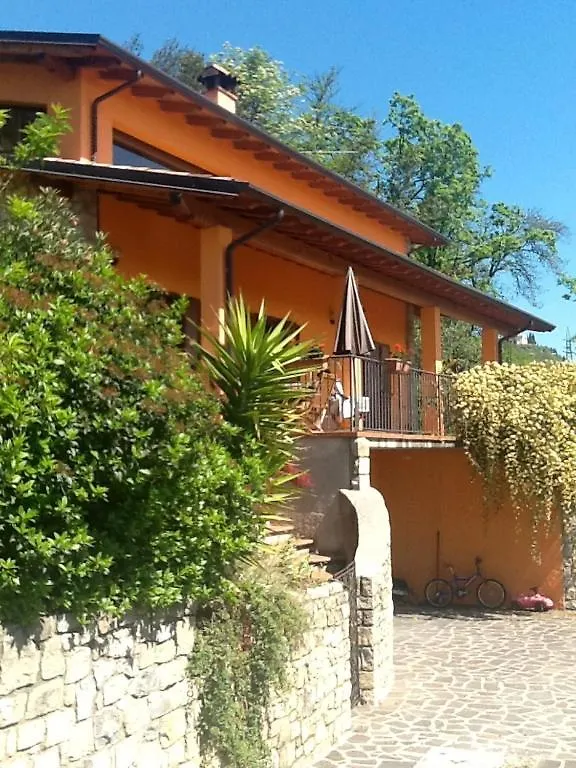 Villa Susina Casa Vacanze Toscolano Maderno