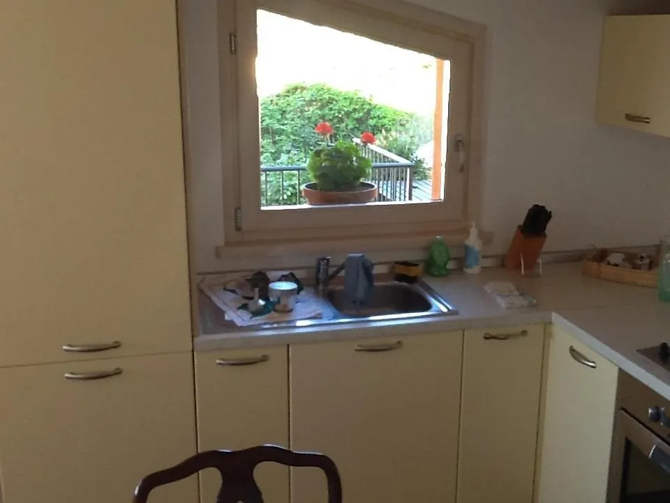 Villa Susina Casa Vacanze Toscolano Maderno Lejlighed