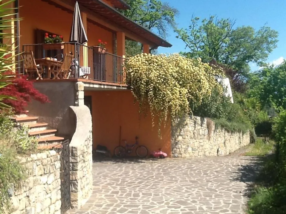 Lejlighed Villa Susina Casa Vacanze Toscolano Maderno