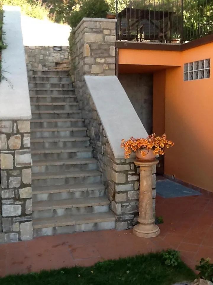 Villa Susina Casa Vacanze Toscolano Maderno Lejlighed