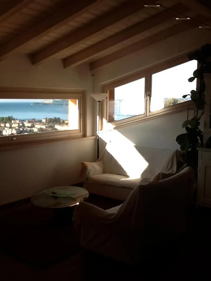Villa Susina Casa Vacanze Toscolano Maderno Lejlighed