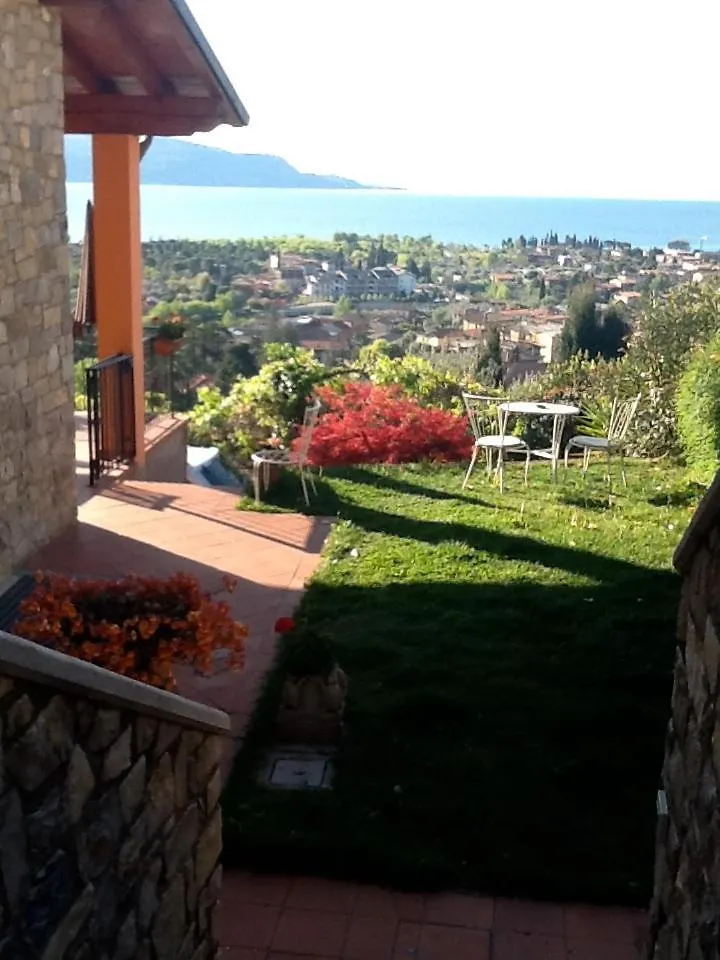 Lejlighed Villa Susina Casa Vacanze Toscolano Maderno Italien