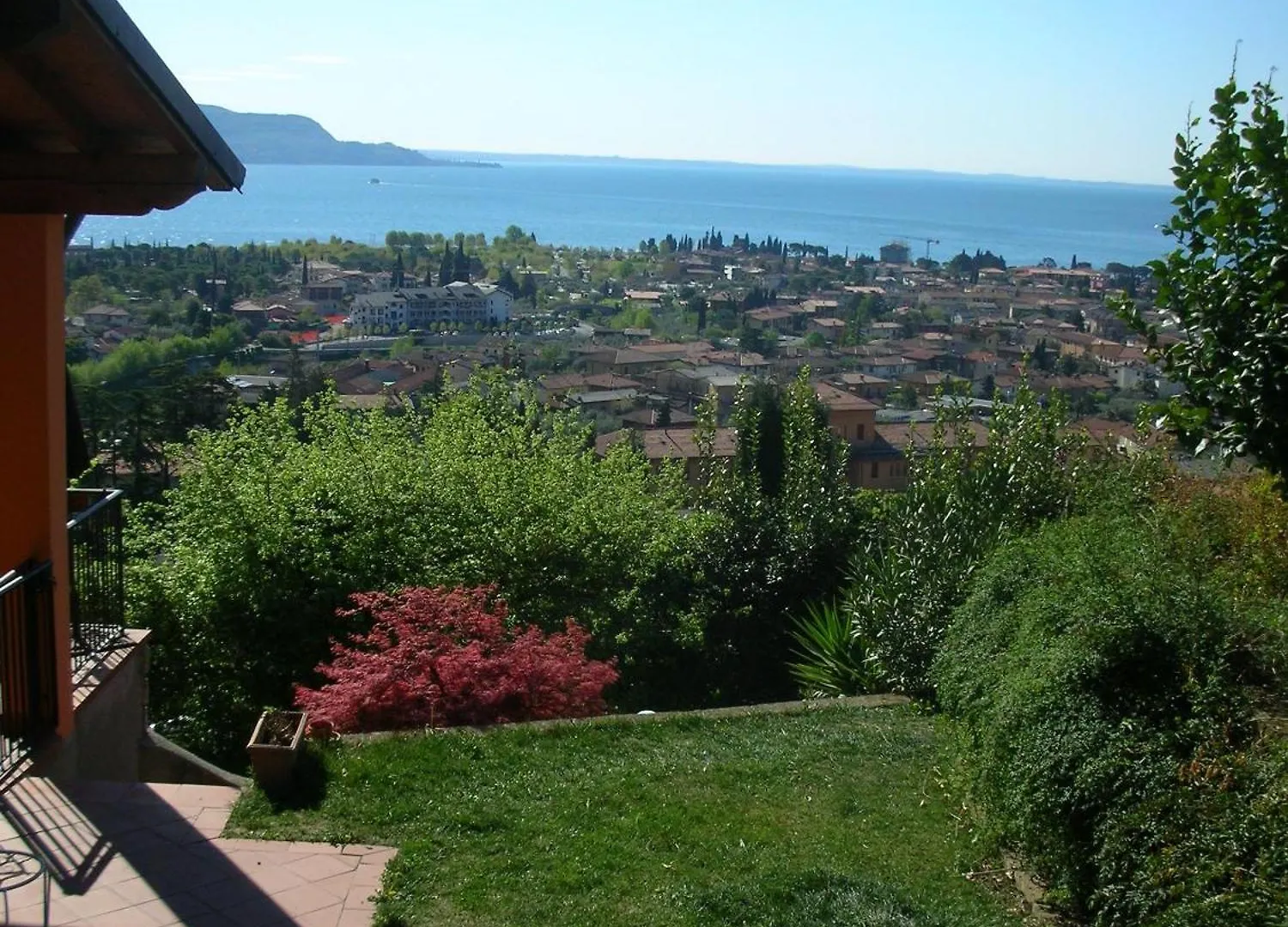 Lejlighed Villa Susina Casa Vacanze Toscolano Maderno