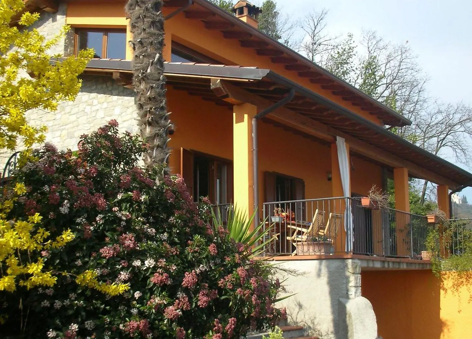 Villa Susina Casa Vacanze Toscolano Maderno Lejlighed