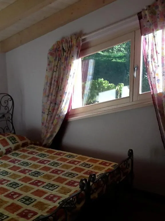 Lejlighed Villa Susina Casa Vacanze Toscolano Maderno